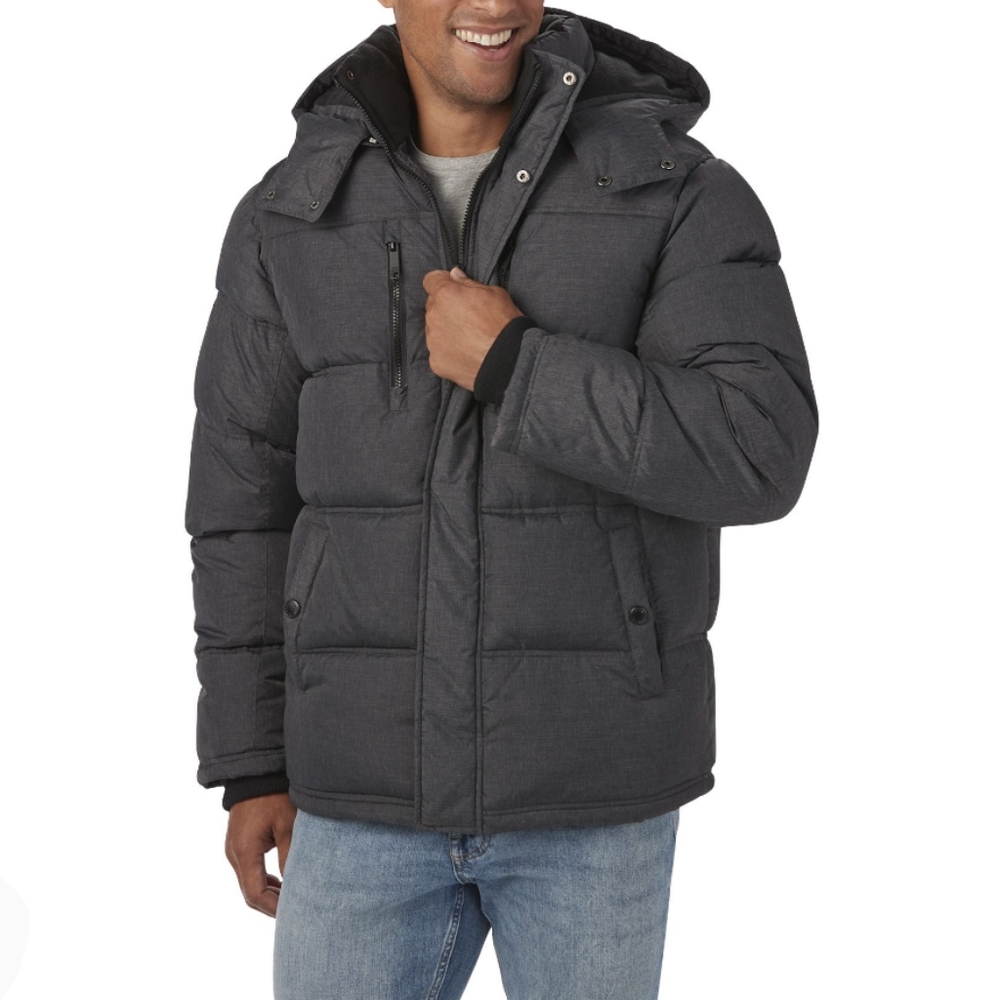 Steve Madden puffed jacket